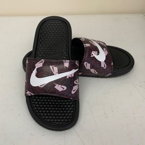 Nike Women’s Print Slide Sandals